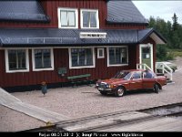 04022  Porjus : SvK 14 Gällivare--Storuman, Svenska järnvägslinjer